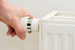 Old Westhall central heating installation costs